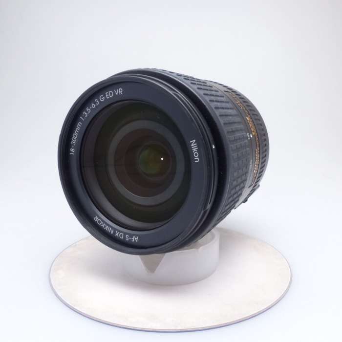 【中古】(ニコン) Nikon AF-SDX18-300/3.5-6.3G ED VR
