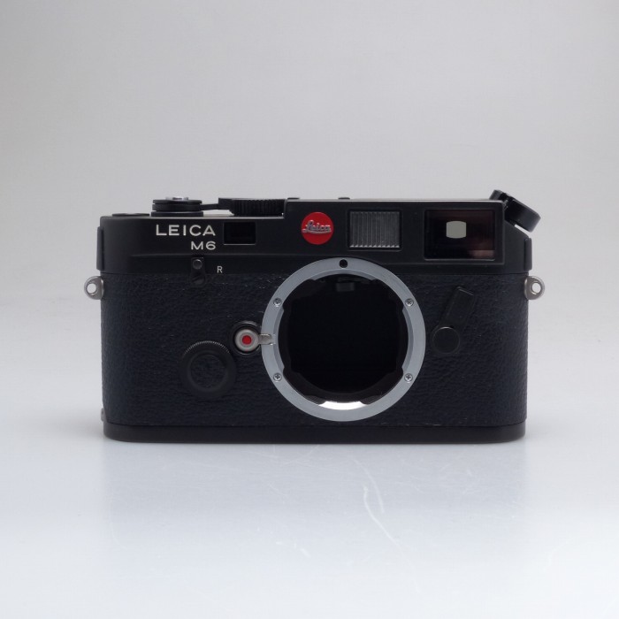 【中古】(ライカ) Leica M6(BK)