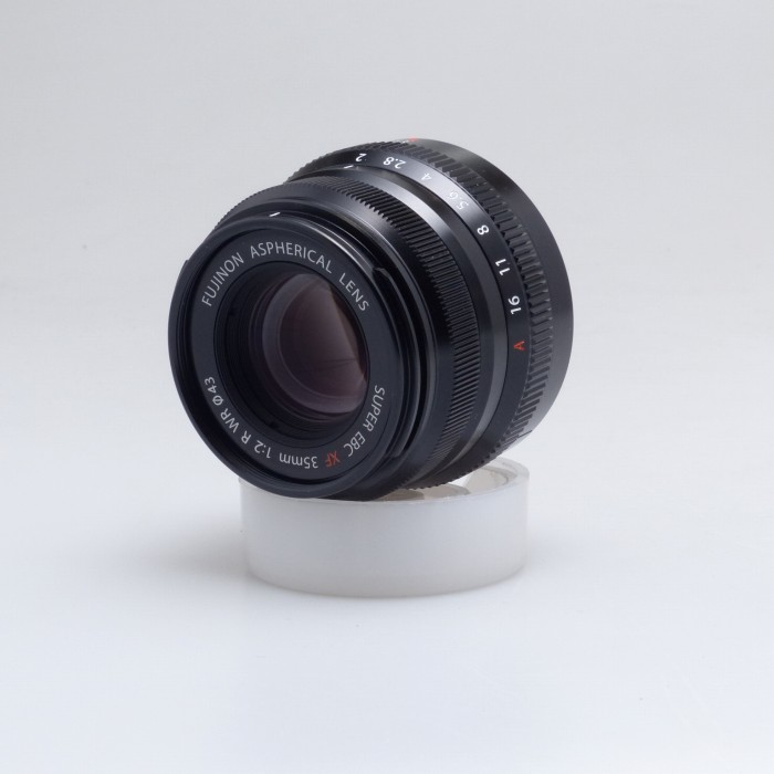 中古】(フジフイルム) FUJIFILM XF35/2R WR(BK)｜ナニワグループオンライン｜2221070327325