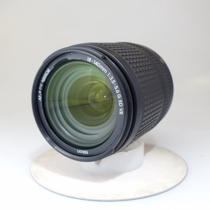【中古】(ニコン) Nikon AF-S DX 18-140/3.5-5.6G ED VR