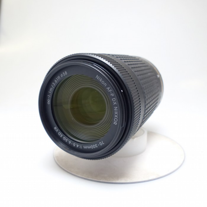 【中古】(ニコン) Nikon AF-P DX 70-300/4.5-6.3G ED VR