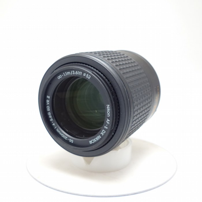 【中古】(ニコン) Nikon AF-S DX 55-200/4-5.6G ED VR II(2)