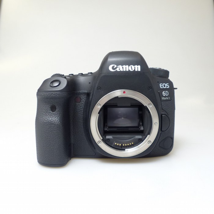 【中古】(キヤノン) Canon EOS6DMarkII ボディ