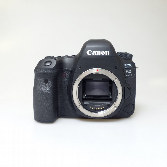 【中古】(キヤノン) Canon EOS6DMarkII ボディ