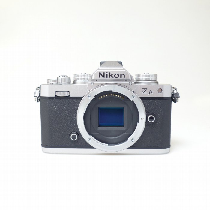 【中古】(ニコン) Nikon Zfc ボディ