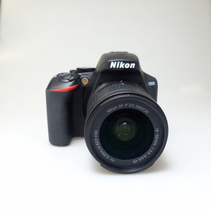 【中古】(ニコン) Nikon D3500 18-55VR レンズキット