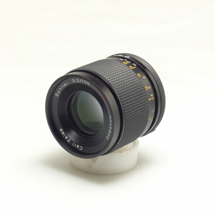 �y���Áz(�R���^�b�N�X) CONTAX �]�i�[T*100/3.5MMJ