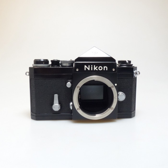 【中古】(ニコン) Nikon Fアイレベル(BK)