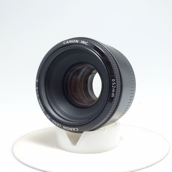 キヤノン(CANON) EF50mm F1.8 IIの買取価格｜ナニワグループオンライン