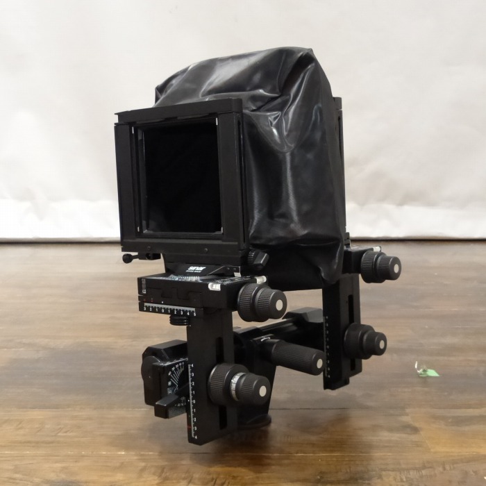 【中古】(ジナー) SINAR ジナーP2 4×5 ビューカメラ