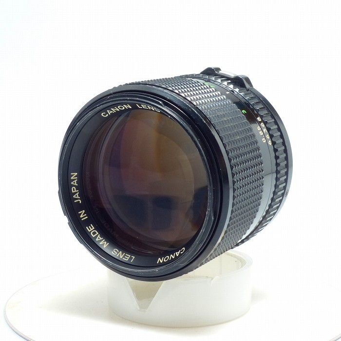 【中古】(キヤノン) Canon NFD85/1.8