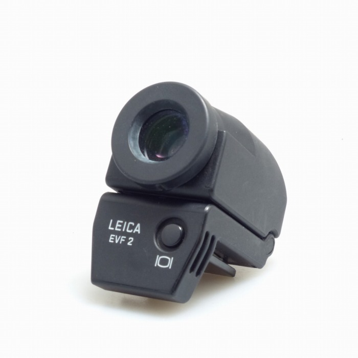 【中古】(ライカ) Leica #18753 ビューファインダーEVF2(X2用)