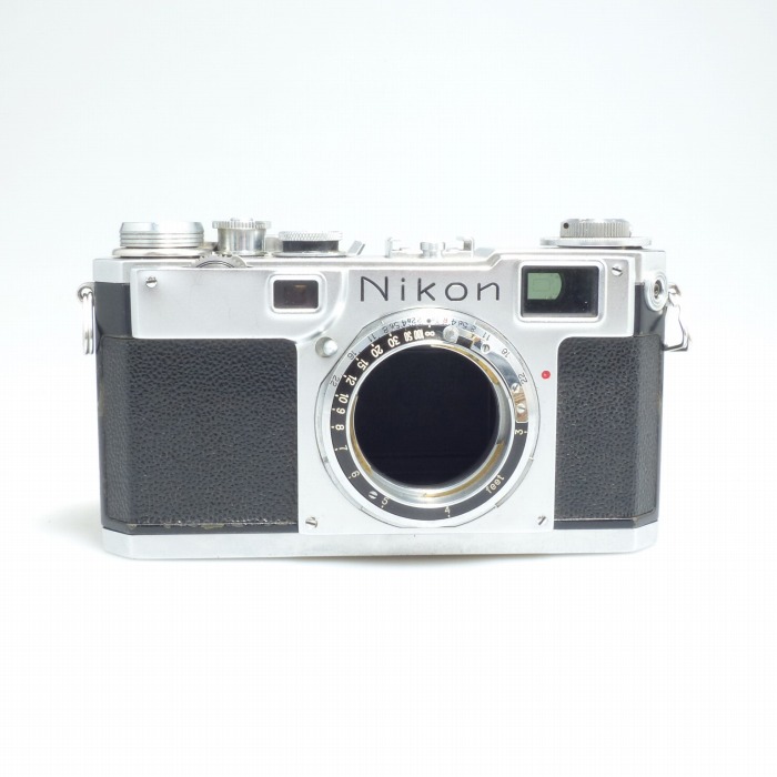 【中古】(ニコン) Nikon S2後期
