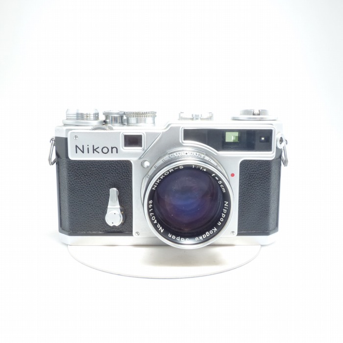 【中古】(ニコン) Nikon SP+ニッコールS5cm/1.4