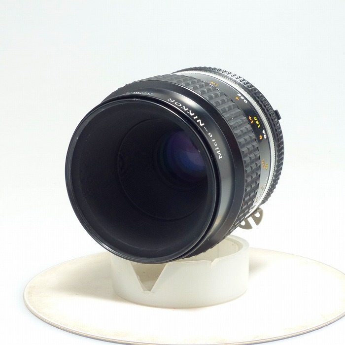【中古】(ニコン) Nikon Ai-Sマイクロ55/2.8
