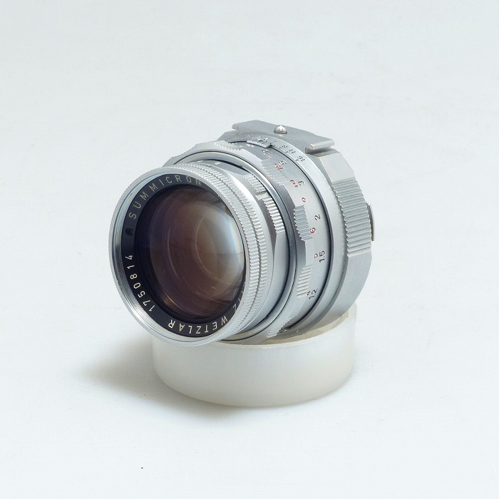 【中古】(ライカ) Leica DRズミクロン50/2(メガネ無)