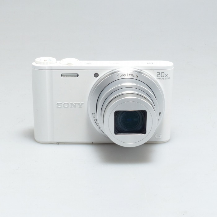 【中古】(ソニー) SONY DSC-WX350 (W)ホワイト