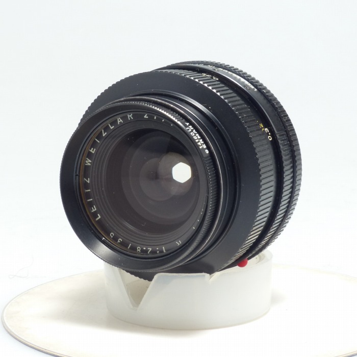 【中古】(ライカ) Leica エルマリートR35/2.8(3カム)