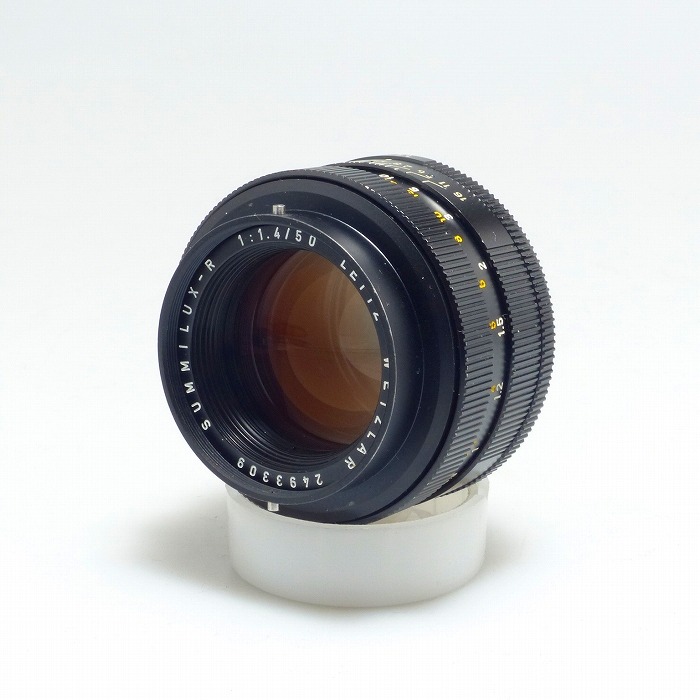 【中古】(ライカ) Leica ズミルックスR50/1.4(3カム)