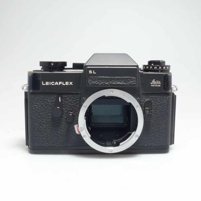 【中古】(ライカ) Leica ライカフレックスSL(BK)