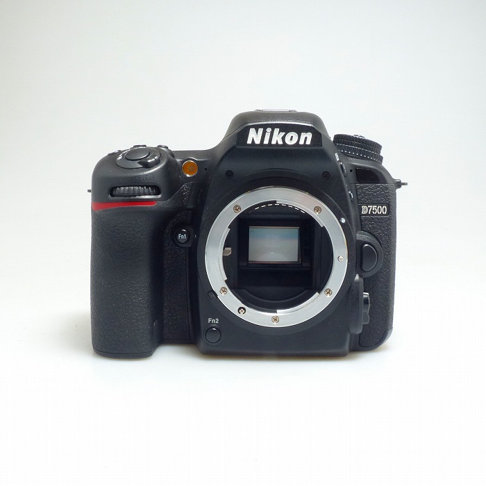 【中古】(ニコン) Nikon D7500 ボデイ