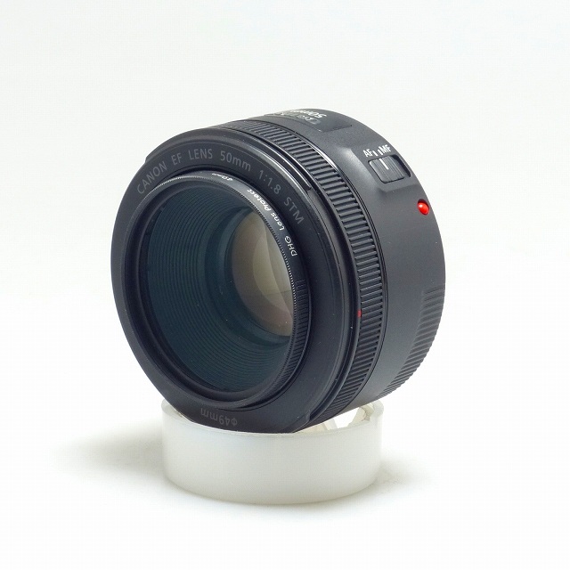 【中古】(キヤノン) Canon EF50/1.8 STM