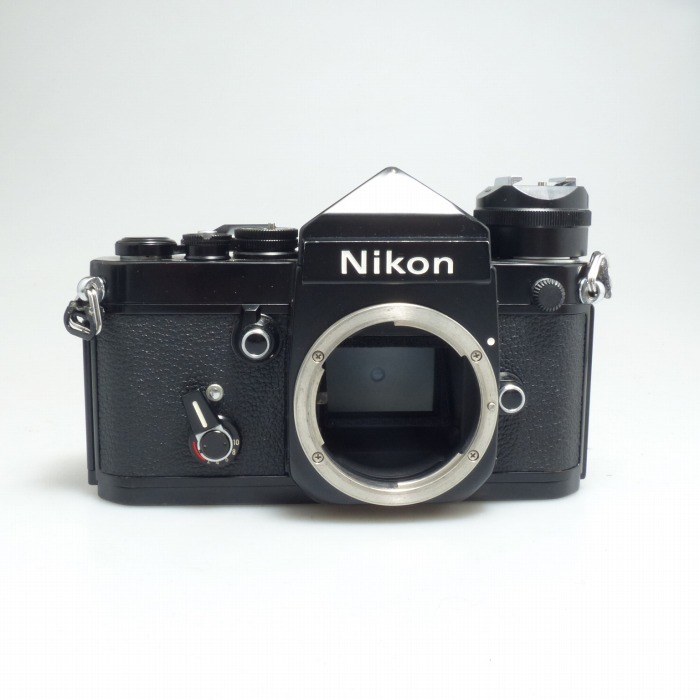 【中古】(ニコン) Nikon F2アイレベル(BK)
