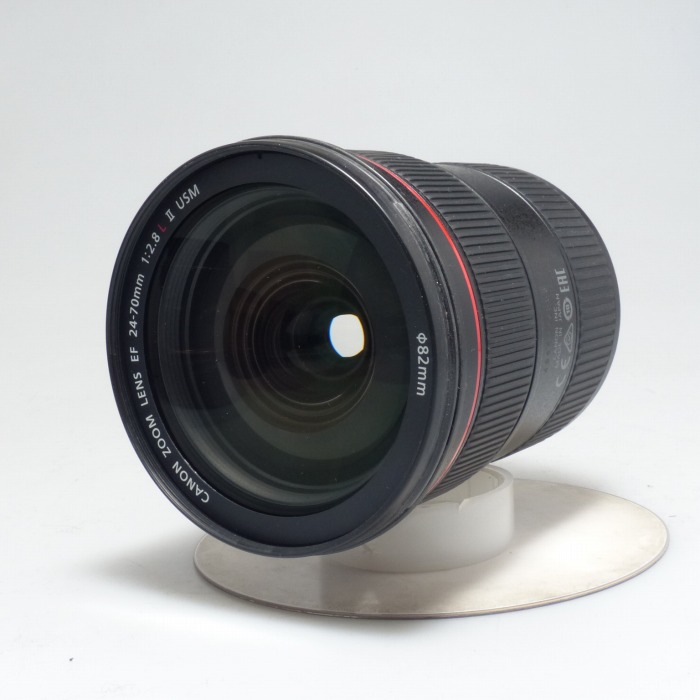 【中古】(キヤノン) Canon EF24-70/2.8L�UUSM