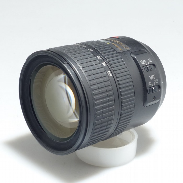 【中古】(ニコン) Nikon AF-S VR 24-120/3.5-5.6G IF-ED