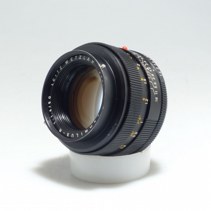 【中古】(ライカ) Leica ズミルックスR50/1.4(3カム)