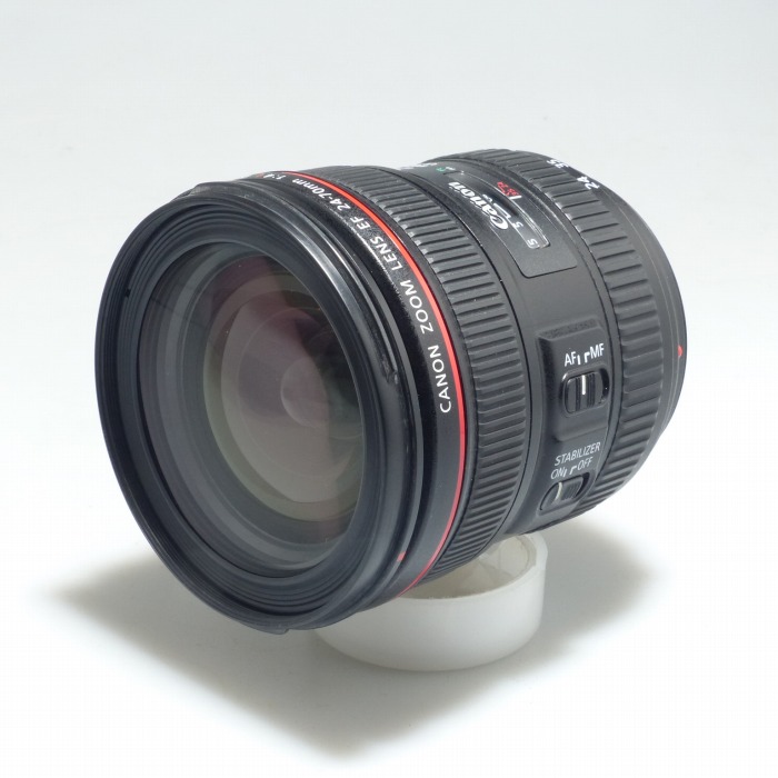 キヤノン(CANON) EF24-70mm F4L IS USMの買取価格｜ナニワグループ