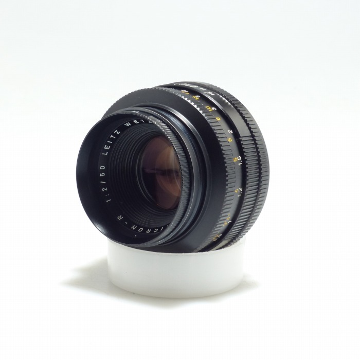 【中古】(ライカ) Leica R ズミクロン R50/2(3カム)
