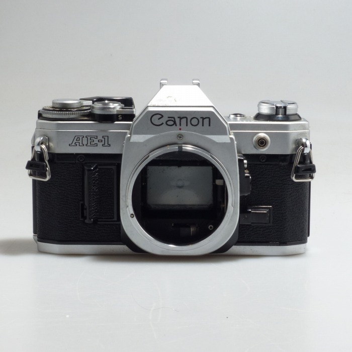 【中古】(キヤノン) Canon AE-1シルバー