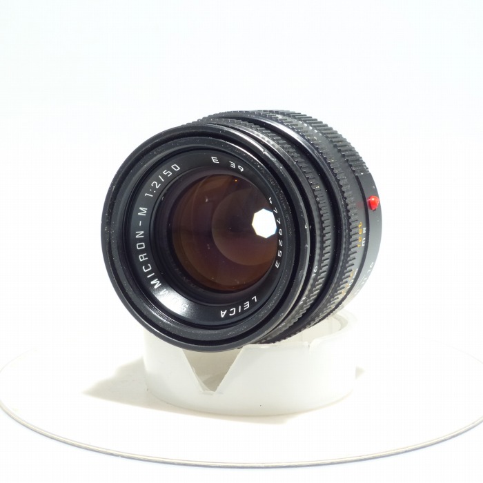 【中古】(ライカ) Leica ズミクロン M 50/2 (6BIT)