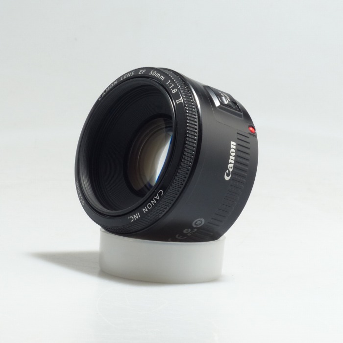 中古】(キヤノン) Canon EF50/1.8 II｜ナニワグループオンライン