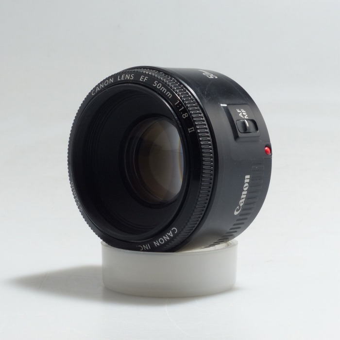 キヤノン(CANON) EF50mm F1.8 IIの買取価格｜ナニワグループオンライン