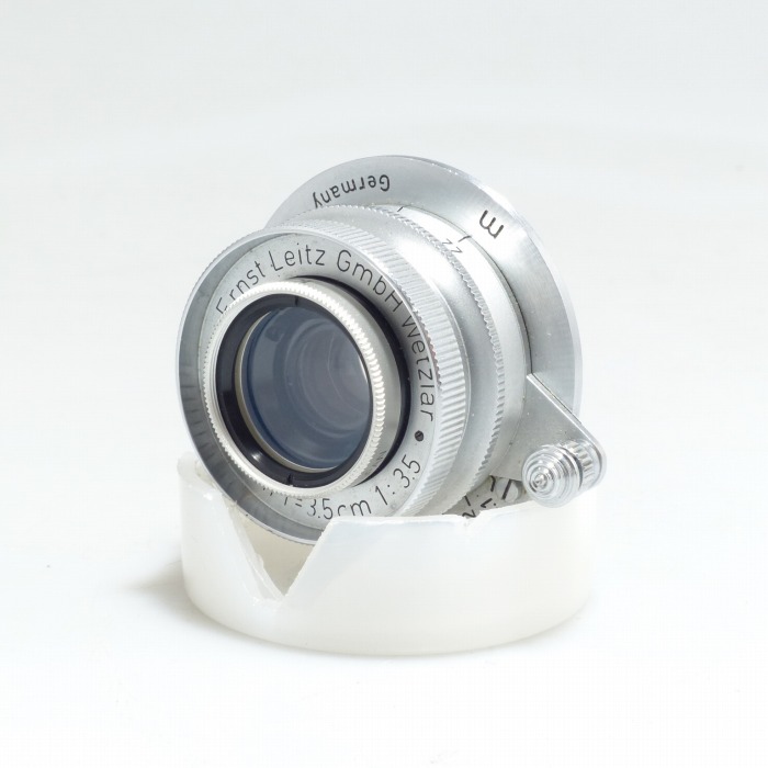 【中古】(ライカ) Leica ズマロンL35/3.5 前期
