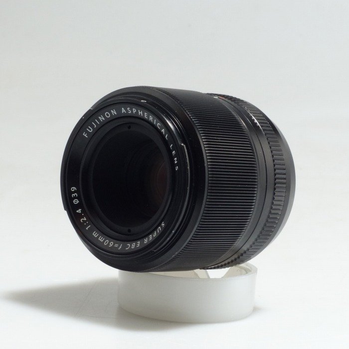 新品】(フジフイルム) FUJIFILM フジノンレンズ XF60mmF2.4 R Macro