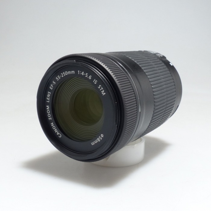 キヤノン(CANON) EF-S55-250mm F4-5.6 IS STMの買取価格｜ナニワ