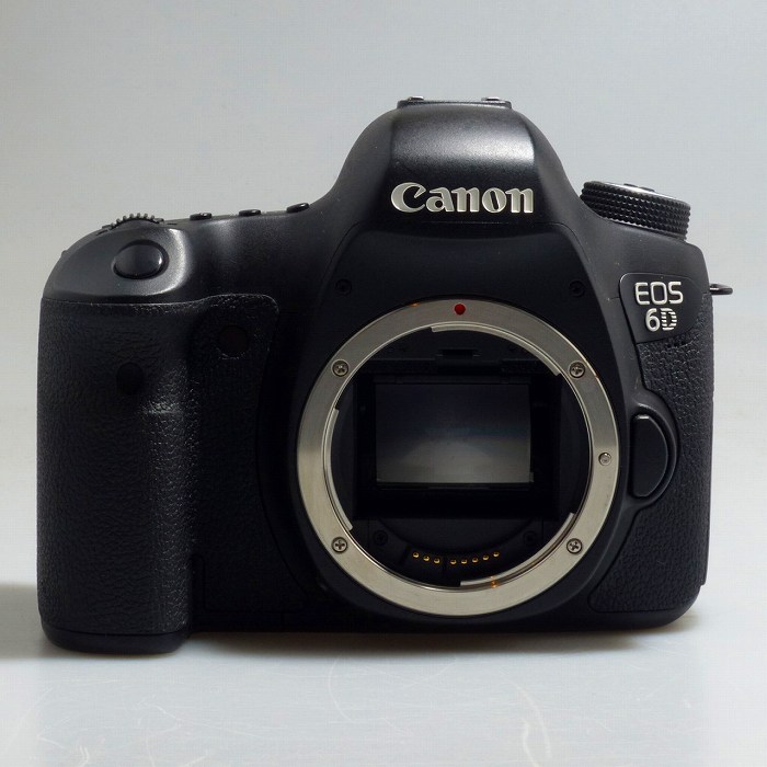 独特の素材 Canon - ボディ EOS6D Canon デジタル一眼 - alpahirt.ch