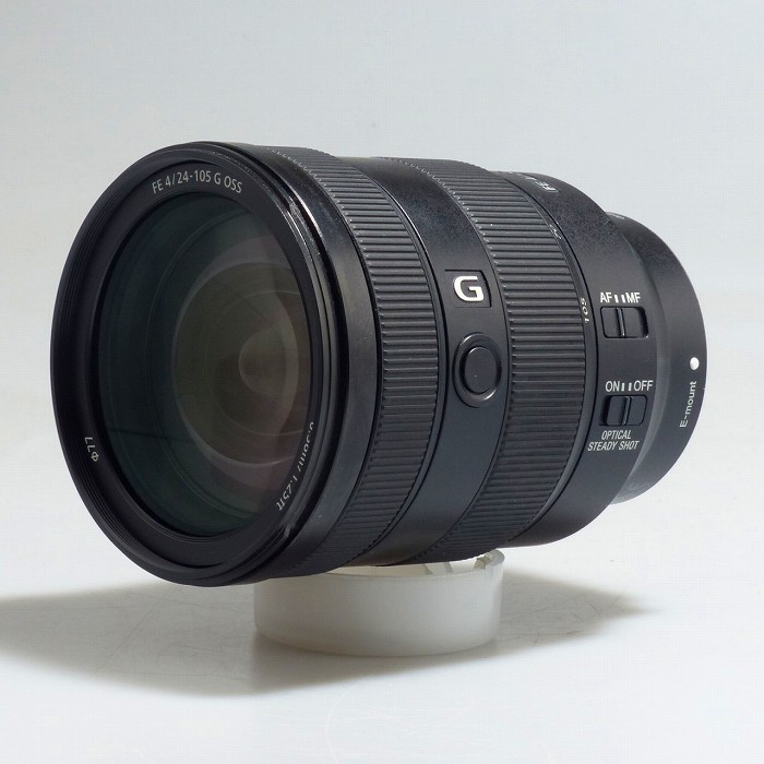 新品】(ソニー) SONY FE 24-105mm F4 G OSS [SEL24105G]｜ナニワ