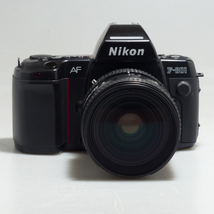 【中古】(ニコン) Nikon F-801+AF 28-85/3.5-4.5