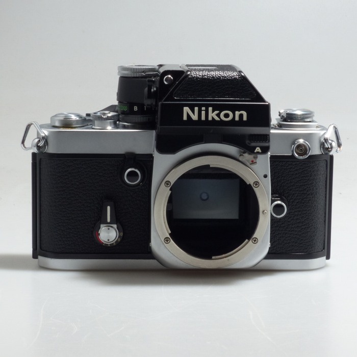 【中古】(ニコン) Nikon F2 フォトミックA シルバー
