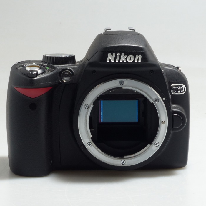 【中古】(ニコン) Nikon D60 ボデイ