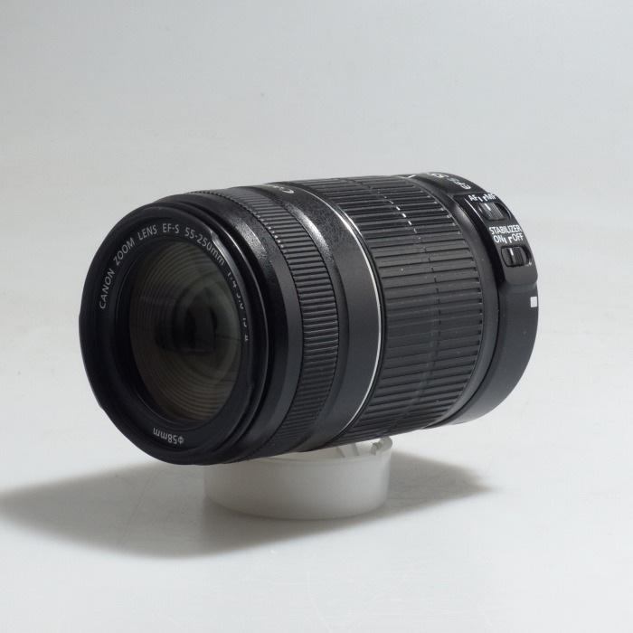【中古】(キヤノン) Canon EF-S55-250/4-5.6 IS �U