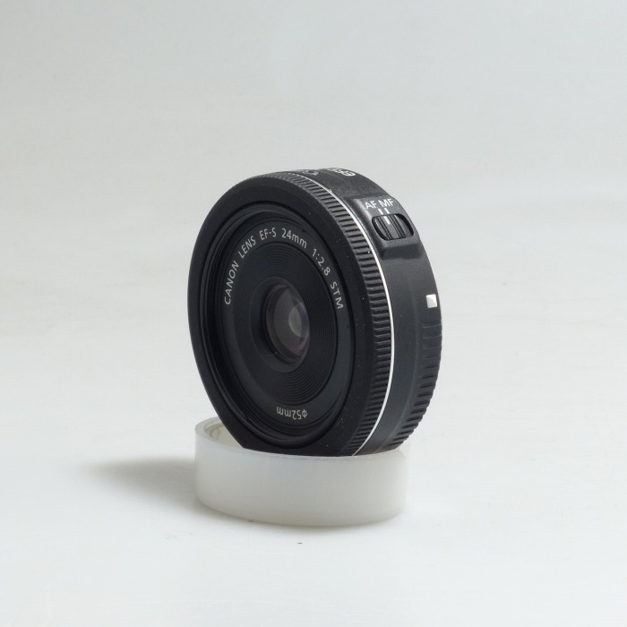 新品】(キヤノン) Canon EF-S24mm F2.8 STM｜ナニワグループオンライン