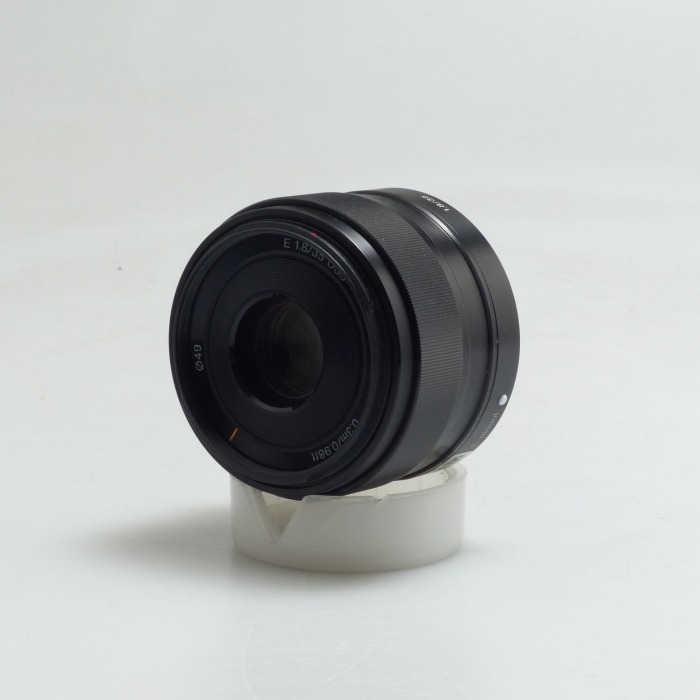 新品】(ソニー) SONY E 35mm F1.8 OSS (SEL35F18) 単焦点レンズ E