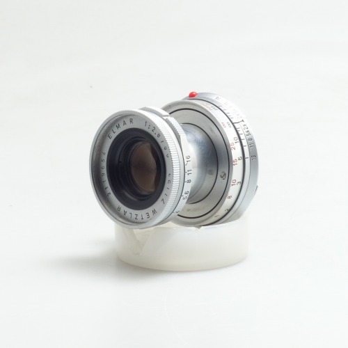 【中古】(ライカ) Leica エルマーM 50/F2.8(最短1m)