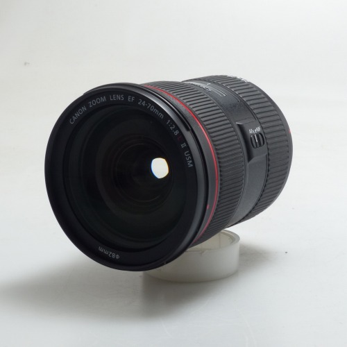 【中古】(キヤノン) Canon EF24-70/F2.8L II USM