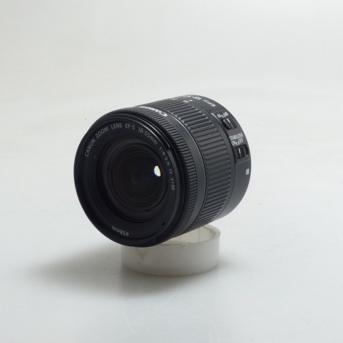 【中古】(キヤノン) Canon EF-S18-55/4-5.6 IS STM
